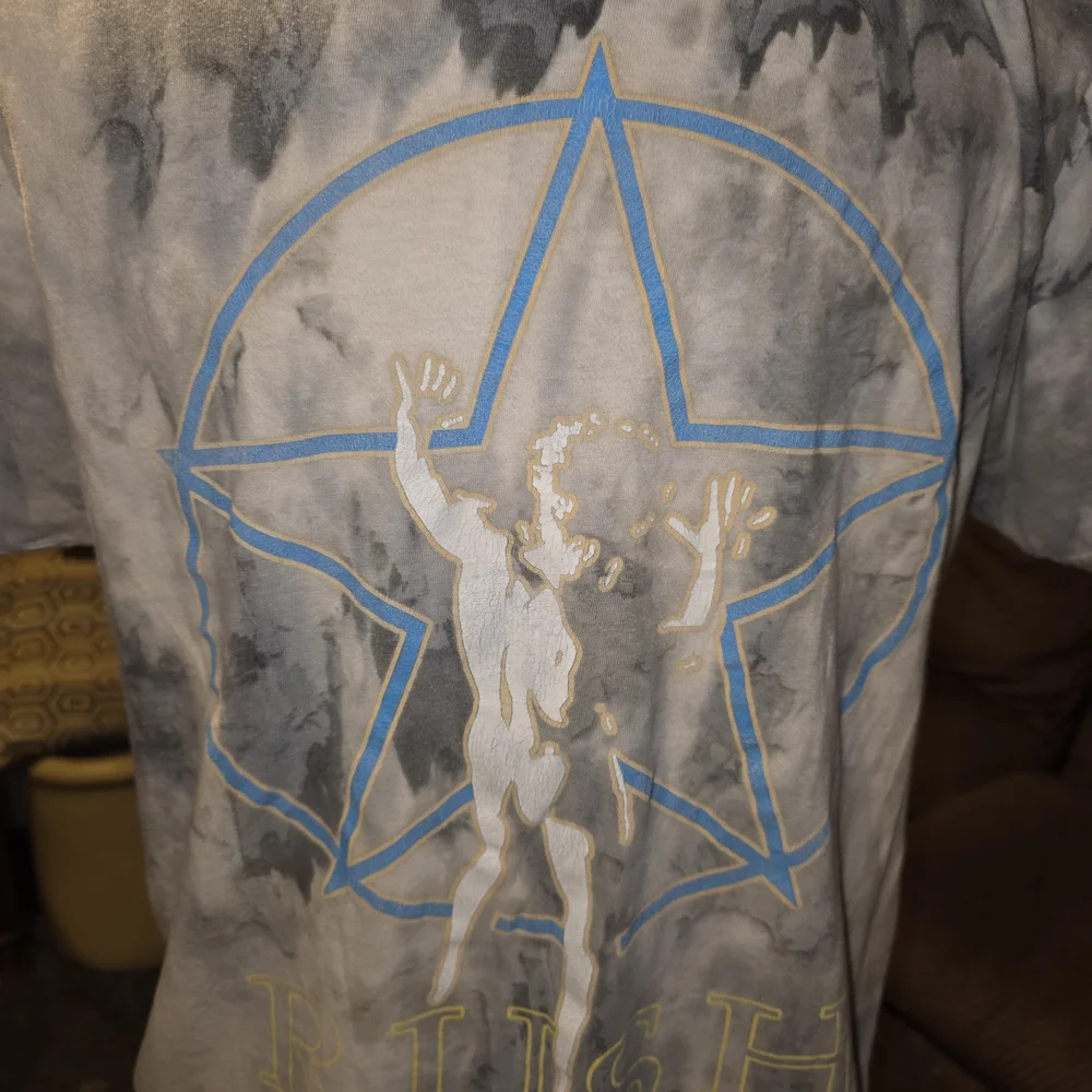 Bravado RUSH Tie-Dye Graphic Tee - Picture 3 of 5